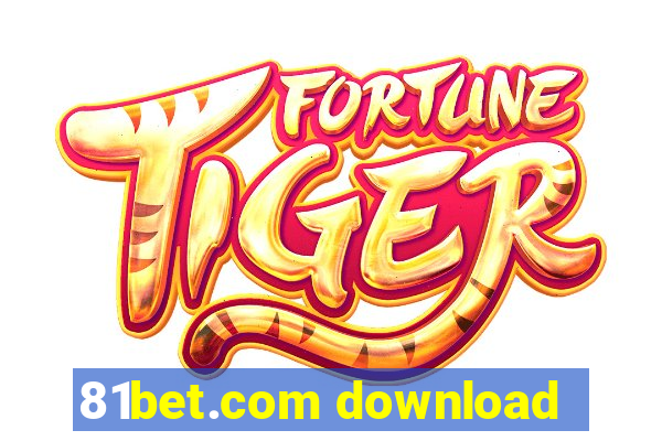 81bet.com download